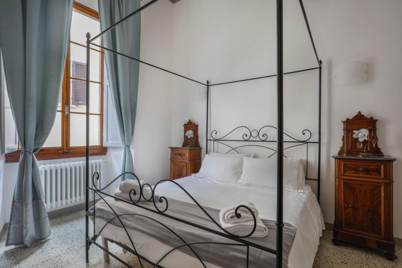 Apartment In Florence'S Heart: Via Delle Seggiole 外观 照片