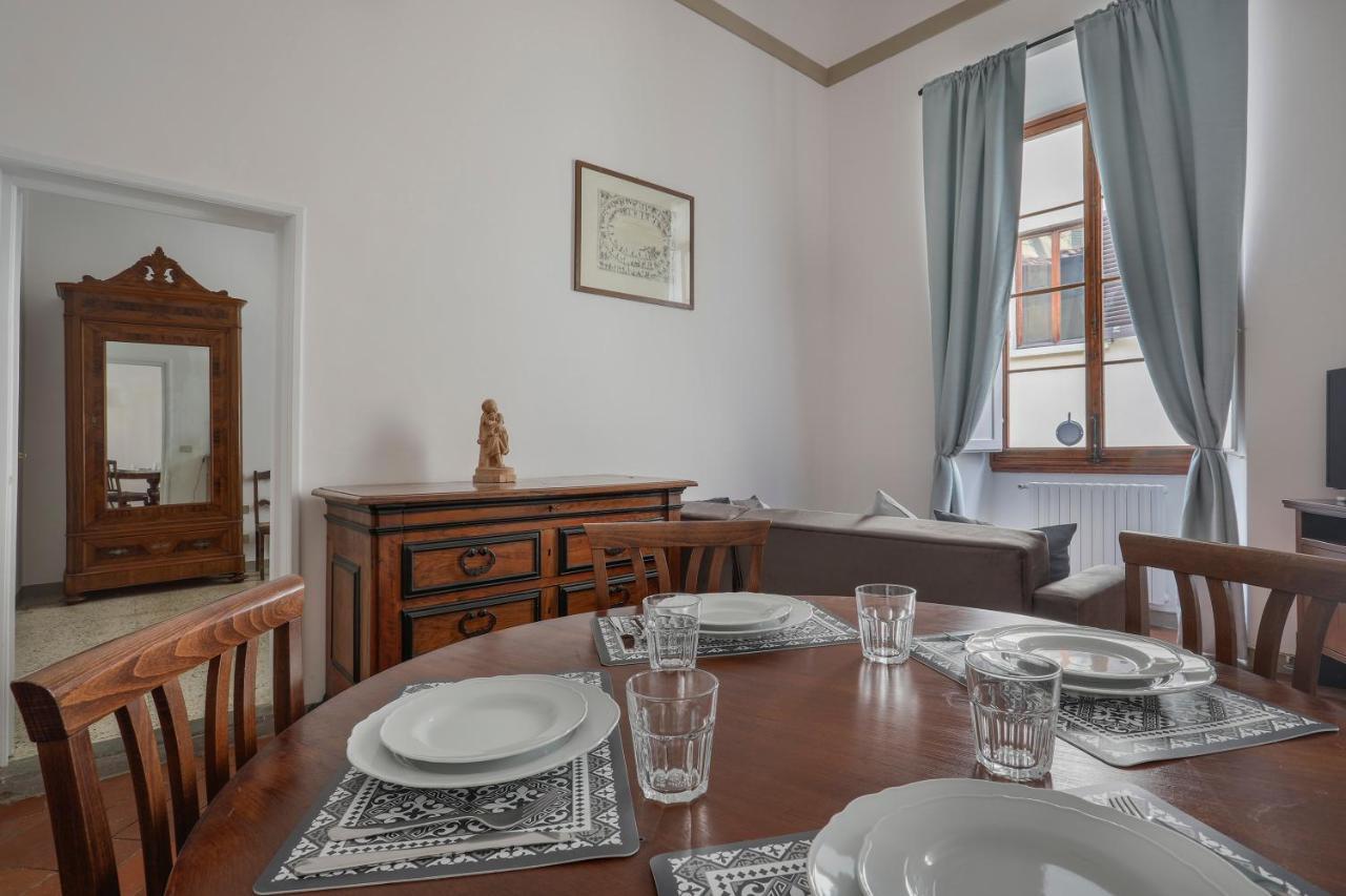 Apartment In Florence'S Heart: Via Delle Seggiole 外观 照片