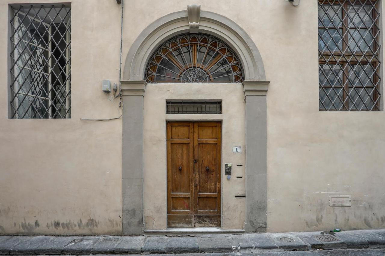 Apartment In Florence'S Heart: Via Delle Seggiole 外观 照片