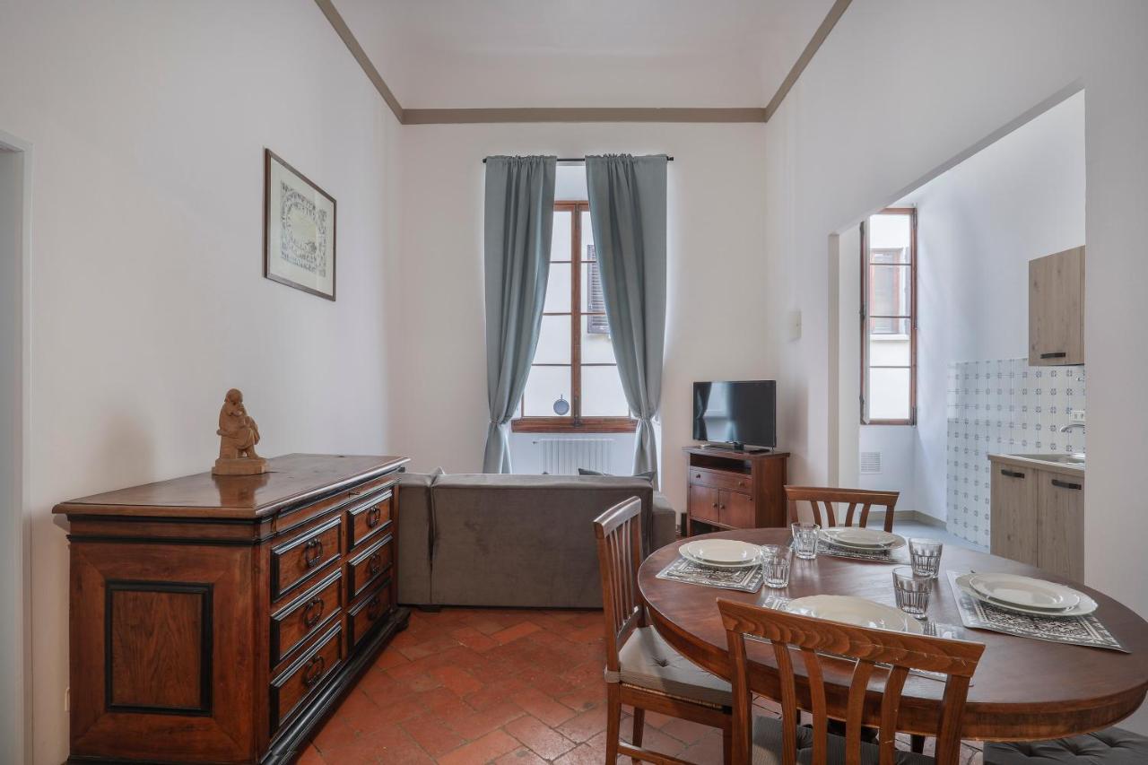 Apartment In Florence'S Heart: Via Delle Seggiole 外观 照片