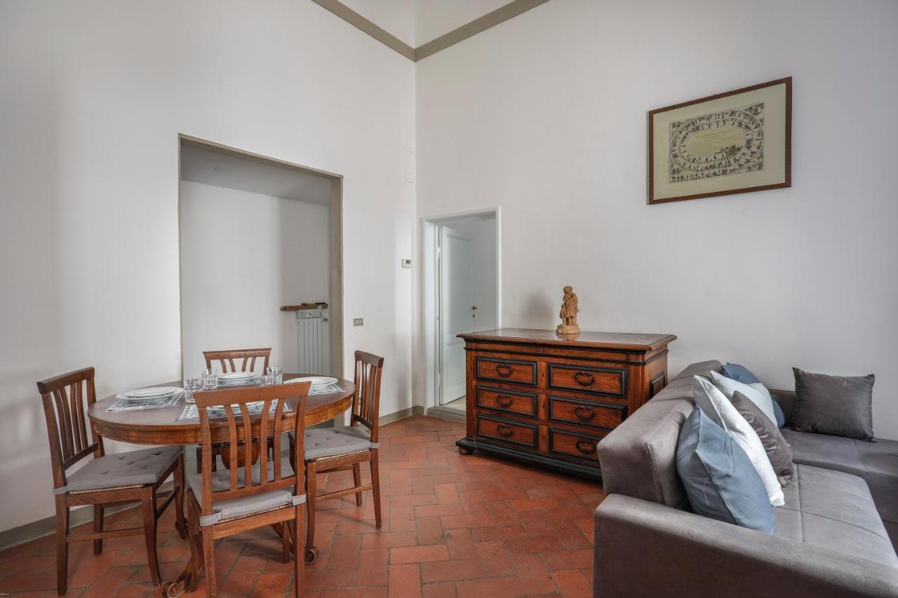 Apartment In Florence'S Heart: Via Delle Seggiole 外观 照片