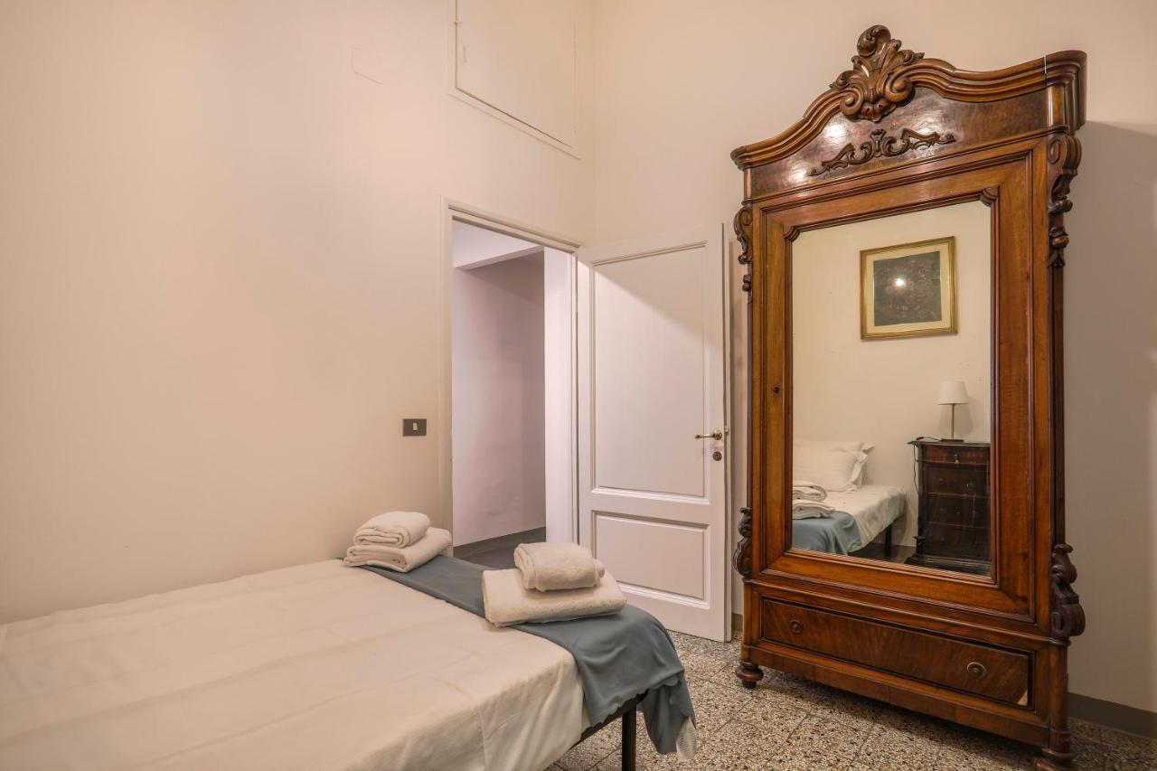 Apartment In Florence'S Heart: Via Delle Seggiole 外观 照片