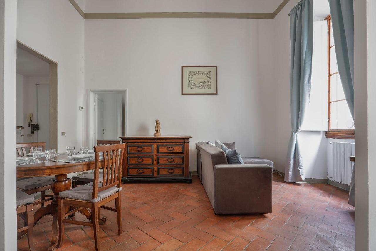 Apartment In Florence'S Heart: Via Delle Seggiole 外观 照片