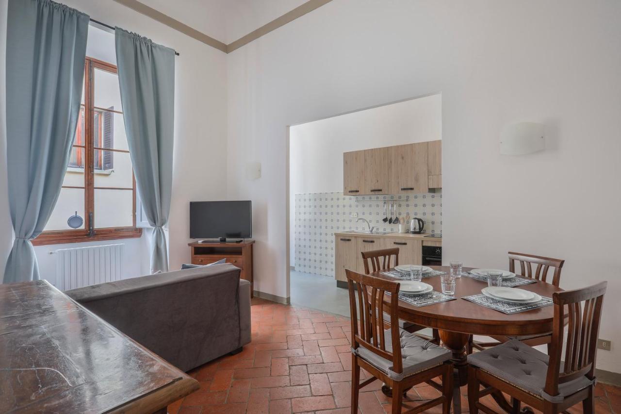 Apartment In Florence'S Heart: Via Delle Seggiole 外观 照片