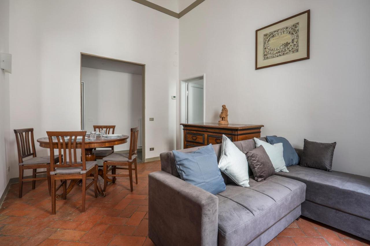 Apartment In Florence'S Heart: Via Delle Seggiole 外观 照片