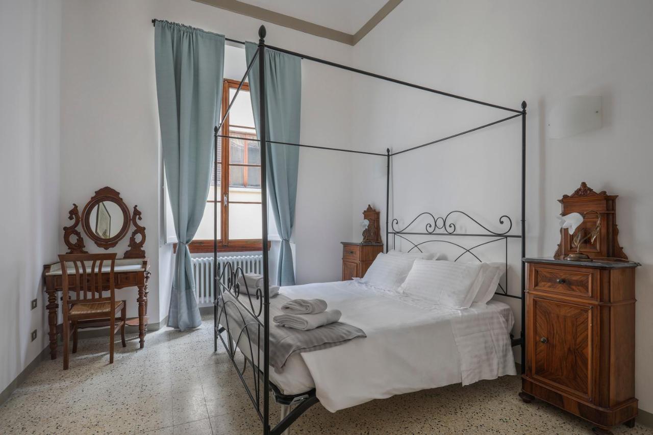 Apartment In Florence'S Heart: Via Delle Seggiole 外观 照片