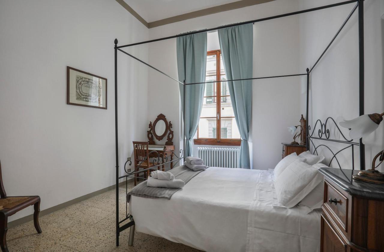 Apartment In Florence'S Heart: Via Delle Seggiole 外观 照片