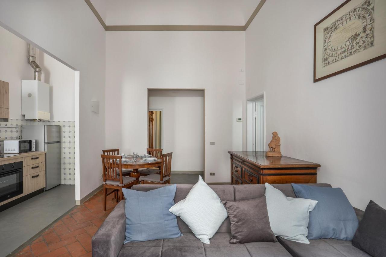 Apartment In Florence'S Heart: Via Delle Seggiole 外观 照片