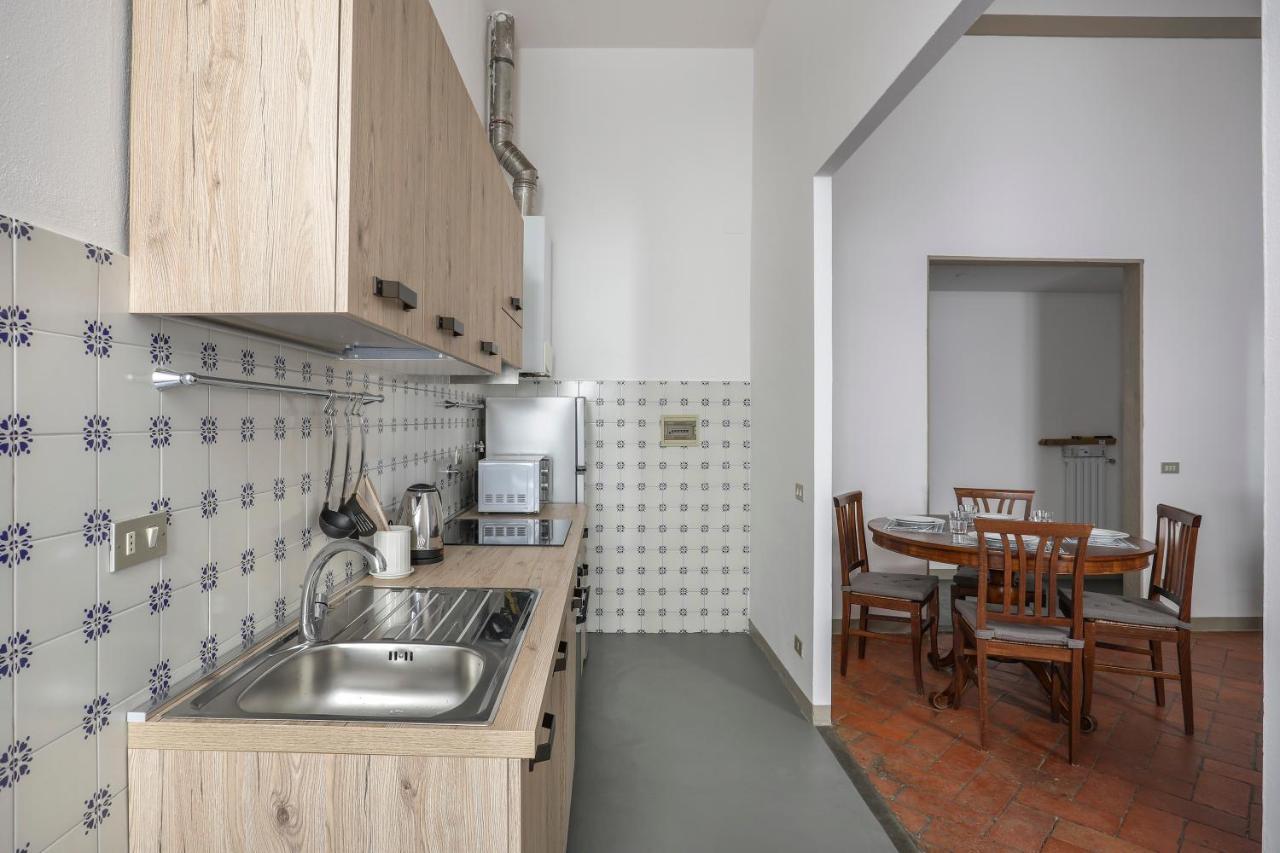 Apartment In Florence'S Heart: Via Delle Seggiole 外观 照片